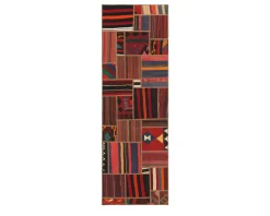 Tekkeh Kelim orientalisk matta 80 x 250 cm