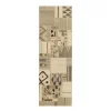Tekkeh Kelim orientalisk matta 80 x 250 cm