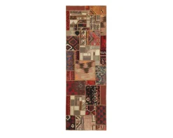 Tekkeh Kelim orientalisk matta 80 x 250 cm