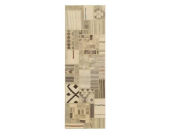 Tekkeh Kelim orientalisk matta 80 x 250 cm