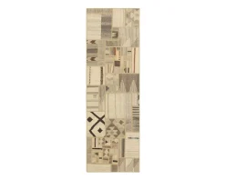 Tekkeh Kelim orientalisk matta 80 x 250 cm