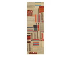 Tekkeh Kelim orientalisk matta 80 x 250 cm