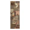 Tekkeh Kelim orientalisk matta 80 x 250 cm