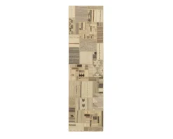 Tekkeh Kelim orientalisk matta 80 x 300 cm