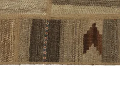 Tekkeh Kelim orientalisk matta 80 x 300 cm