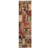 Tekkeh Kelim orientalisk matta 80 x 300 cm