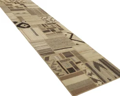 Tekkeh Kelim orientalisk matta 80 x 300 cm