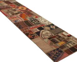 Tekkeh Kelim orientalisk matta 80 x 300 cm