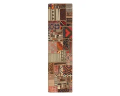 Tekkeh Kelim orientalisk matta 80 x 300 cm