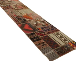 Tekkeh Kelim orientalisk matta 80 x 300 cm