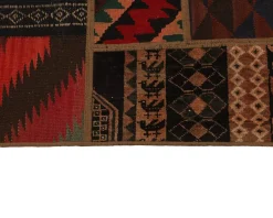 Tekkeh Kelim orientalisk matta 80 x 300 cm