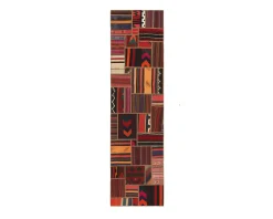Tekkeh Kelim orientalisk matta 80 x 300 cm
