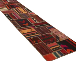 Tekkeh Kelim orientalisk matta 80 x 300 cm