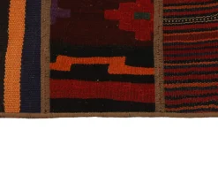 Tekkeh Kelim orientalisk matta 80 x 300 cm