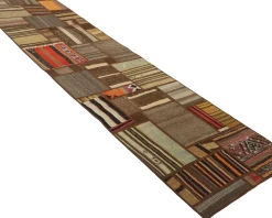 Tekkeh Kelim orientalisk matta 80 x 300 cm