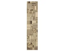 Tekkeh Kelim orientalisk matta 80 x 400 cm