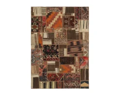 Tekkeh Kelim orientalisk matta 140 x 200 cm