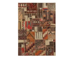 Tekkeh Kelim orientalisk matta 140 x 200 cm