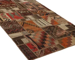 Tekkeh Kelim orientalisk matta 140 x 200 cm