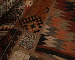 Tekkeh Kelim orientalisk matta 140 x 200 cm