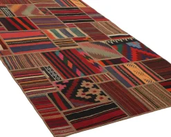 Tekkeh Kelim orientalisk matta 140 x 200 cm