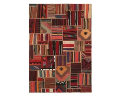 Tekkeh Kelim orientalisk matta 170 x 240 cm