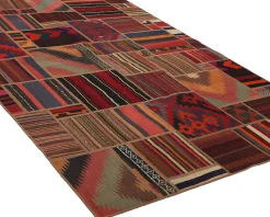 Tekkeh Kelim orientalisk matta 170 x 240 cm
