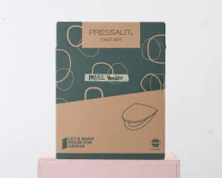 The Pressalit 3684 toalettsits