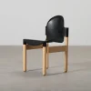 Thonet Flex 2000 stol svart
