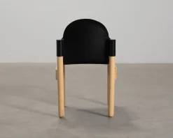Thonet Flex 2000 stol svart