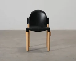 Thonet Flex 2000 stol svart