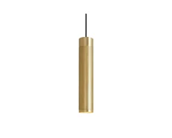 Thorup Copenhagen Patrone pendellampa mässing