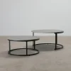 Thyra satsbord runt