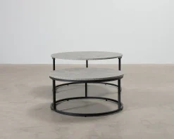 Thyra satsbord runt