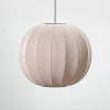 Tillverkad av Hand Knit-Wit pendellampa ø 60 m