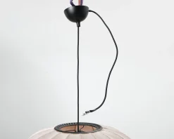 Tillverkad av Hand Knit-Wit pendellampa ø 60 m