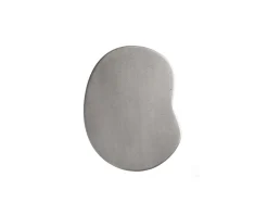 Tine K Dune vägglampa aluminium