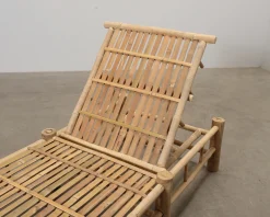 Tine K solsäng bambu