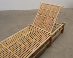 Tine K solsäng bambu