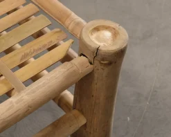Tine K solsäng bambu