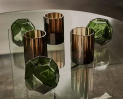 Tinted Objects Aspelin ljusstake brun