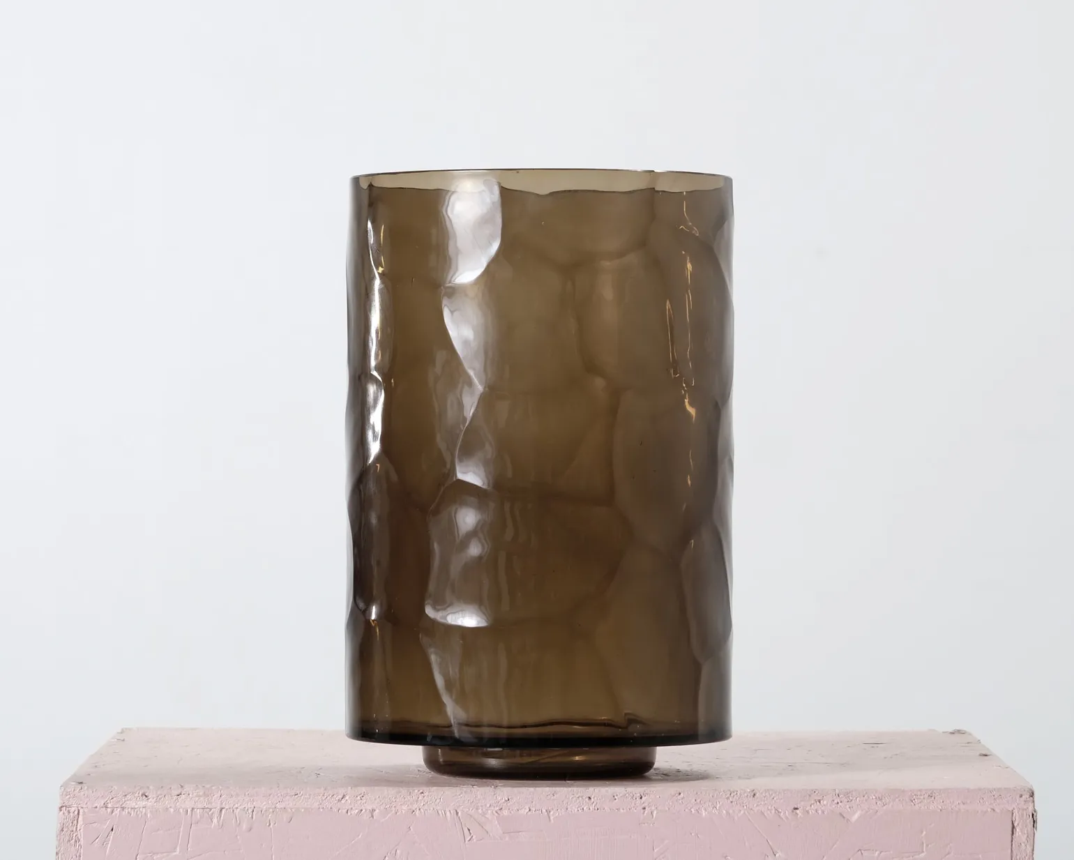 Tinted Objects Aurell vas brun
