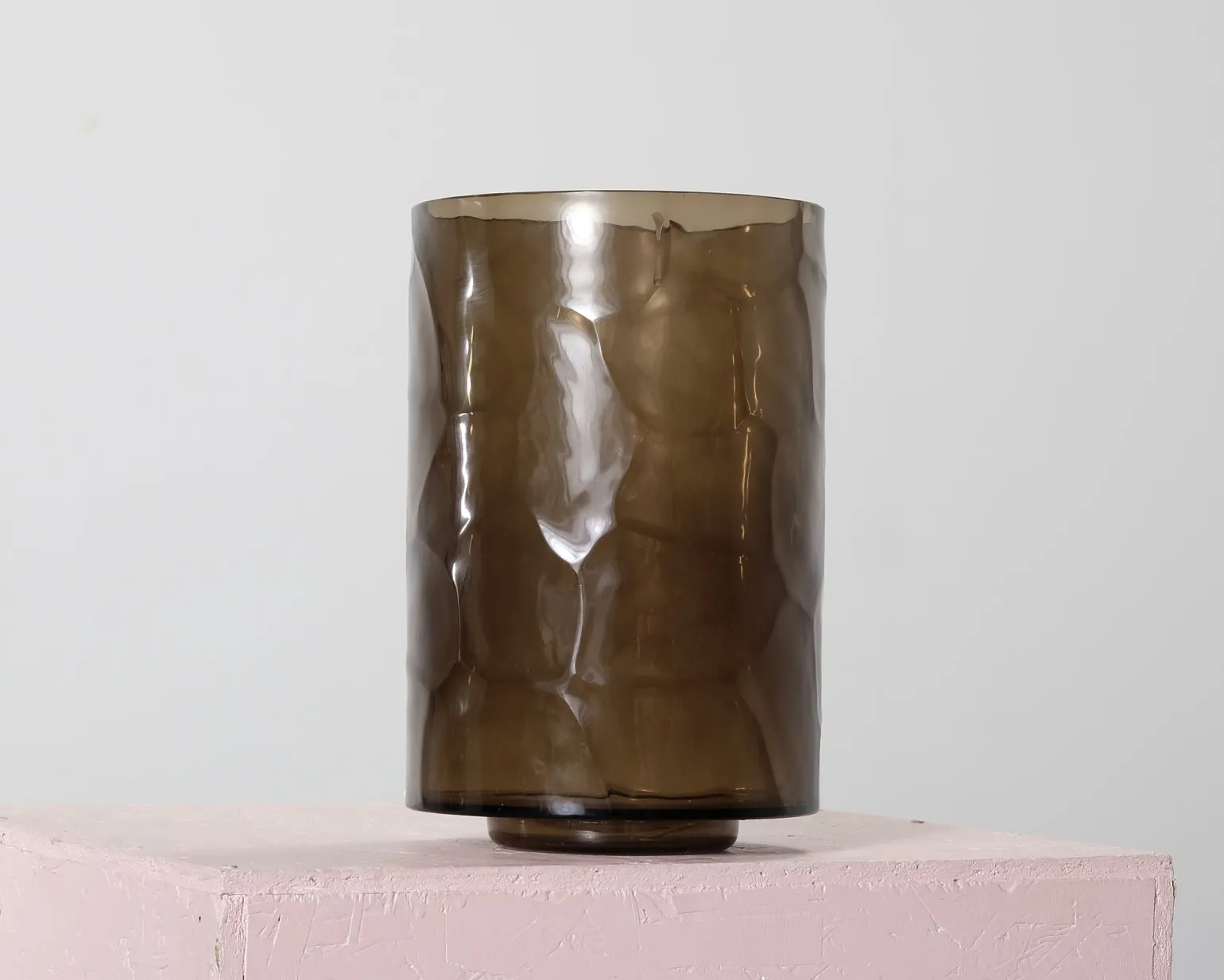Tinted Objects Aurell vas brun