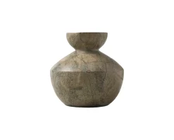 Tinted Objects Malmros vas brun marmor