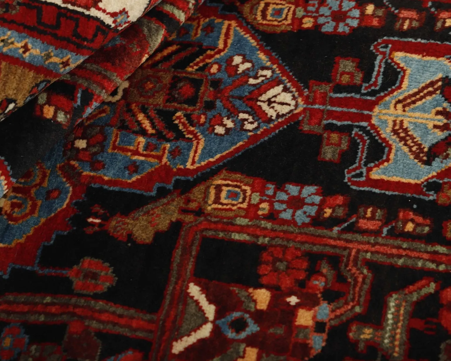 Toiserkan orientalisk matta 133 x 192 cm