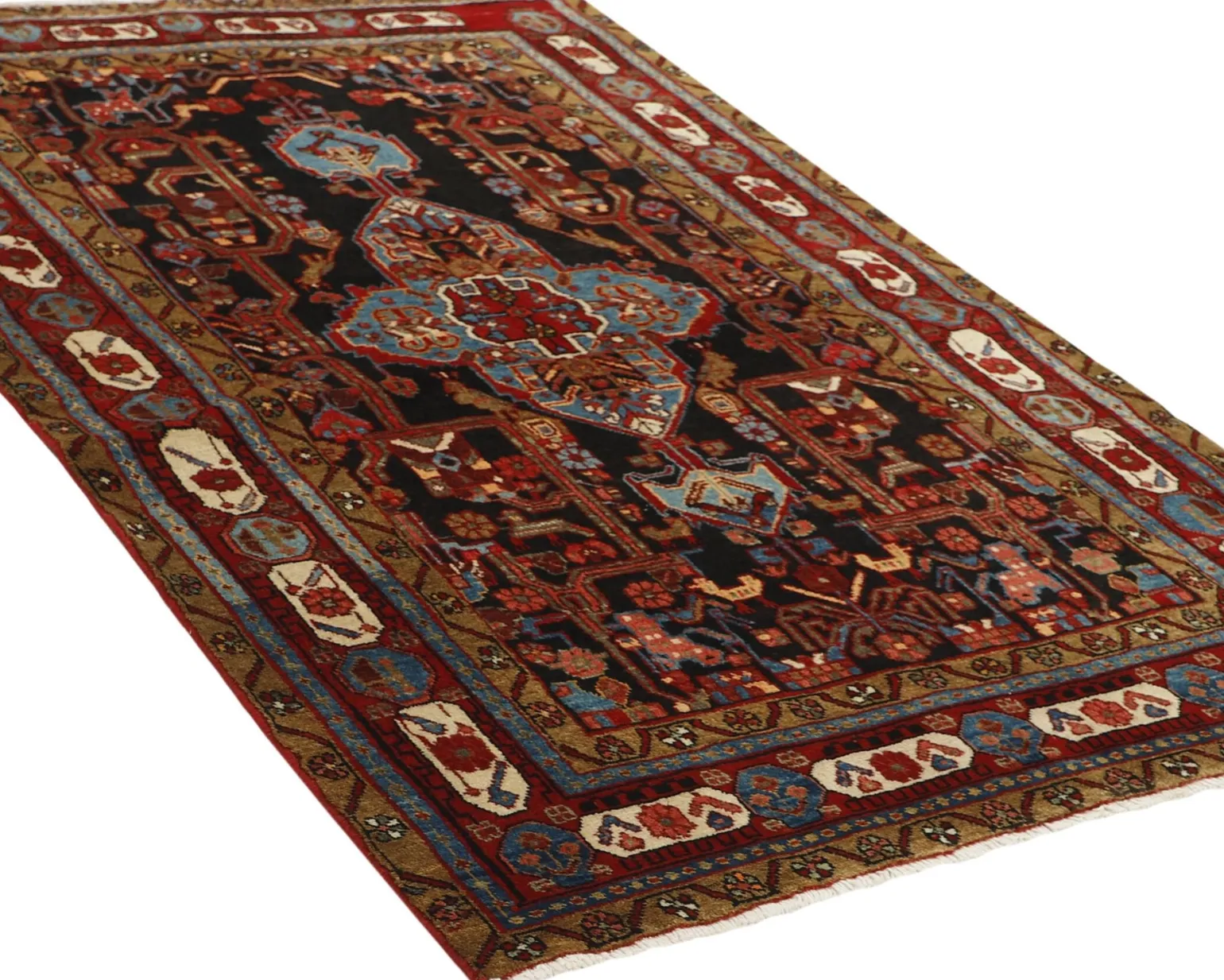 Toiserkan orientalisk matta 133 x 192 cm