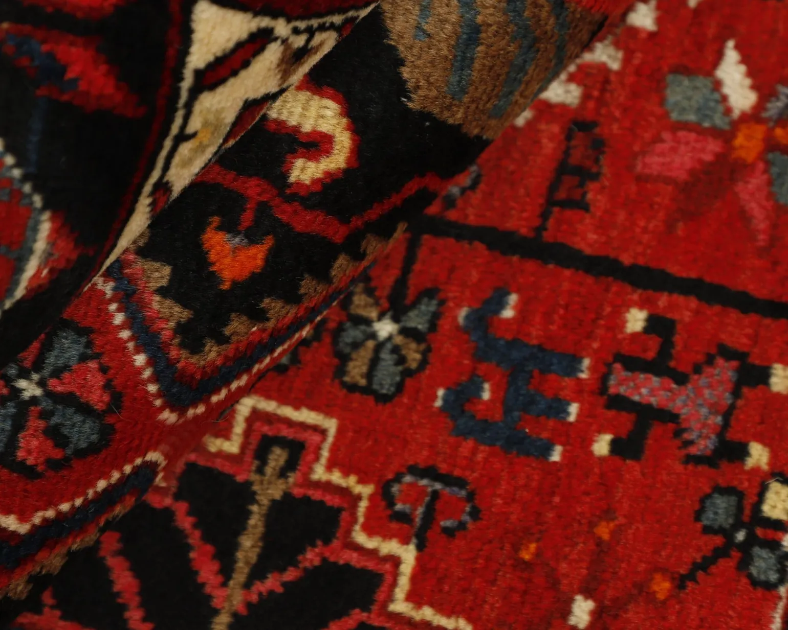 Toiserkan orientalisk matta 131 x 248 cm