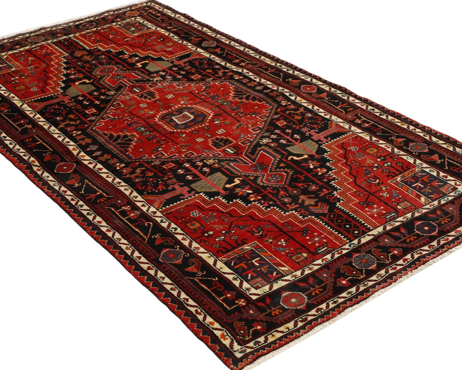 Toiserkan orientalisk matta 131 x 248 cm