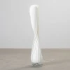 Tom Rossau TR7 golvlampa 117 cm vit