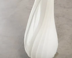 Tom Rossau TR7 golvlampa 117 cm vit